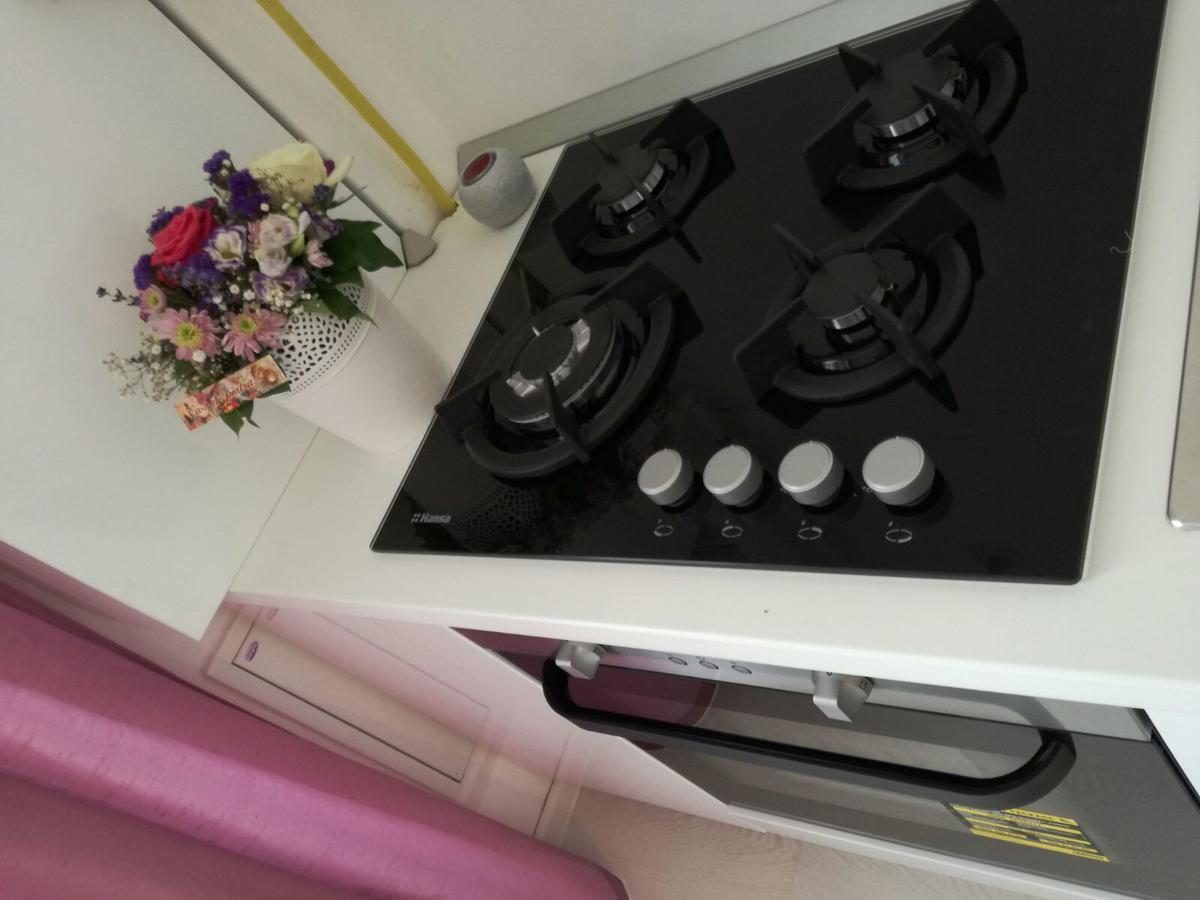 White Luxury Apartment Sibiu Eksteriør billede